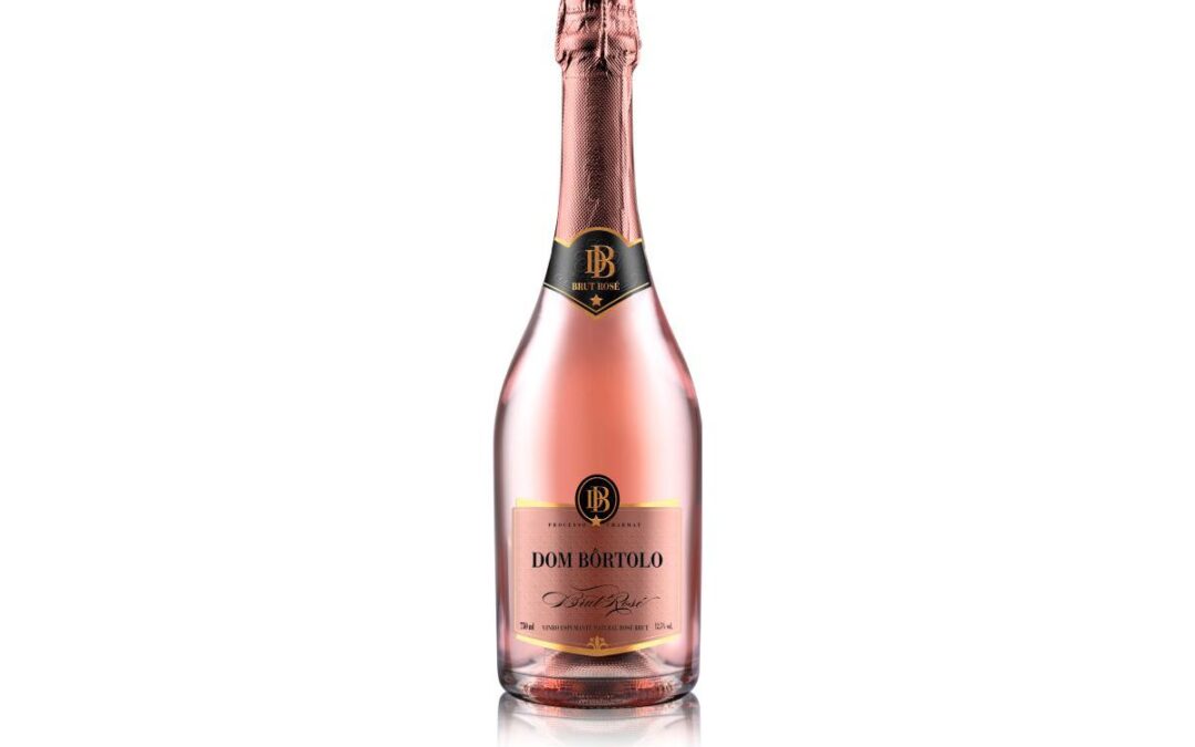 Espumante Brut Rosé – Dom Bôrtolo