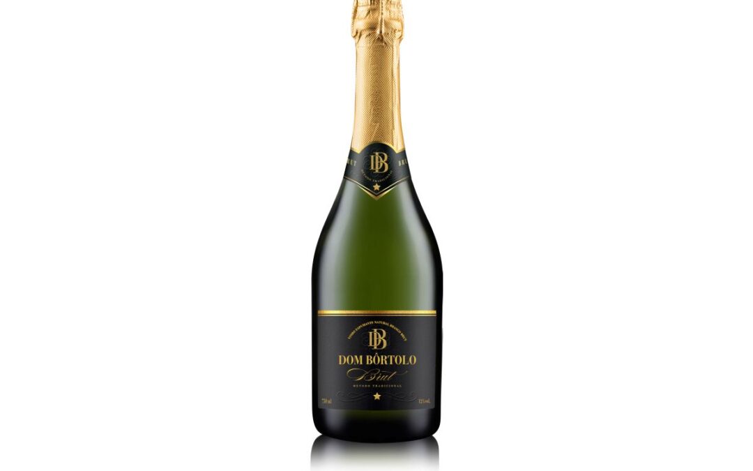 Dom Bôrtolo Espumante Brut – Método Tradicional