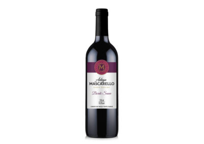Vinho Tinto de Mesa Bordô Suave