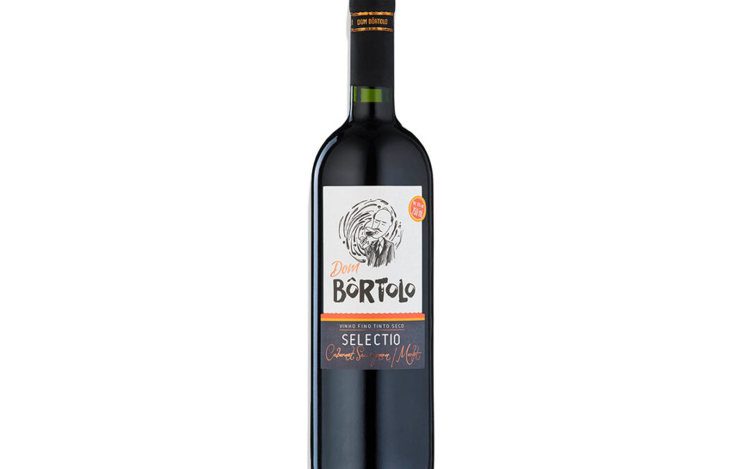 Vinho Tinto Fino Seco Cabernet Sauvignon/Merlot
