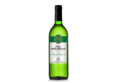 Vinho Branco de Mesa Demi-Sec